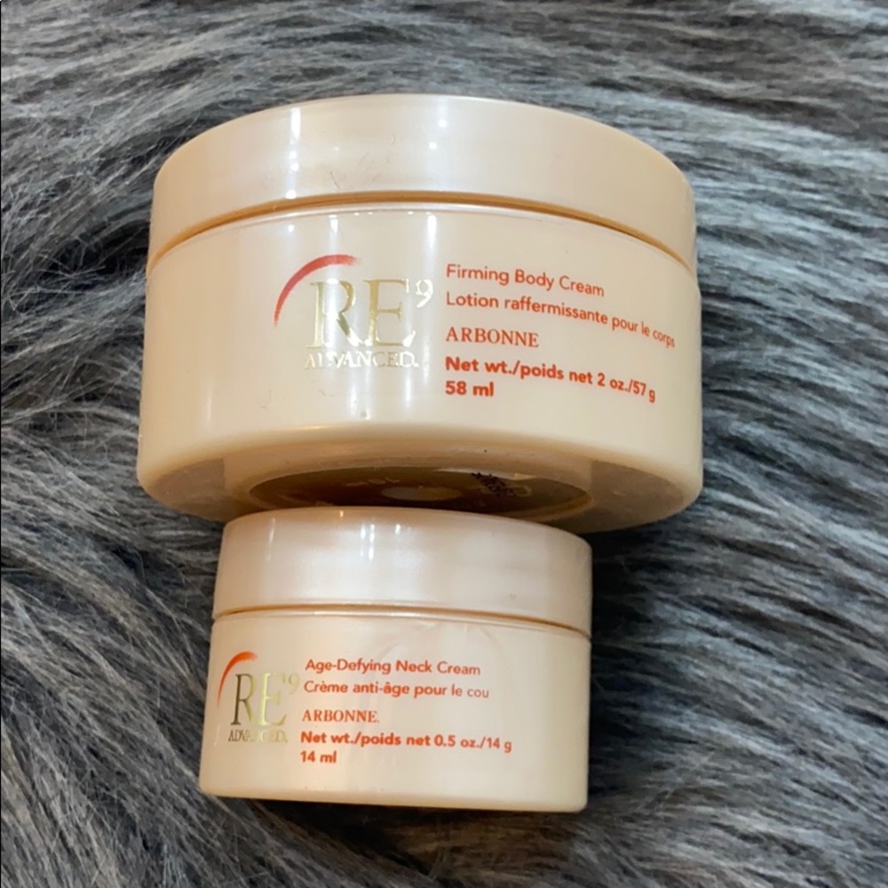 RE9 Arbonne bundle
